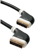 ICIDU Ultra Scart Kabel, 1.8m
