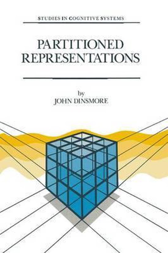 Partitioned Representations 9780792313489 John Dinsmore Boeken