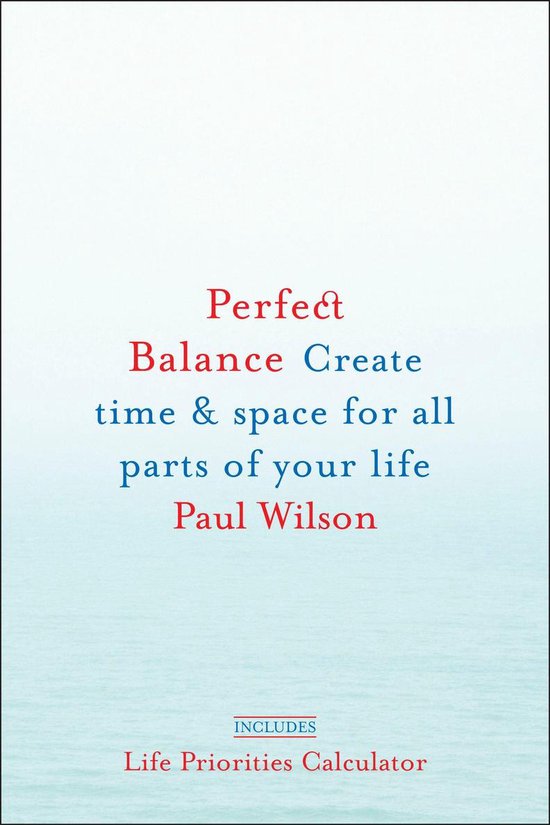 Perfect Balance - cover