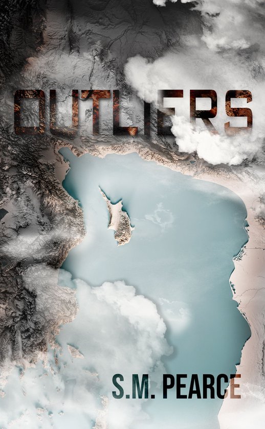 The Outliers Trilogy 1 - Outliers - cover