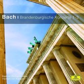 Herbert Von Karajan - Brandenburgische Konzerte 1-3