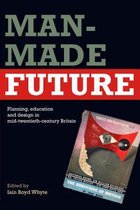 Omslag Man-Made Future