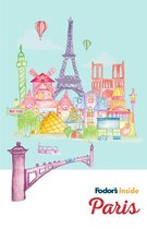 Full-color Travel Guide - Fodor's Inside Paris