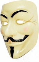 Anonymous V for Vendetta masker standaard