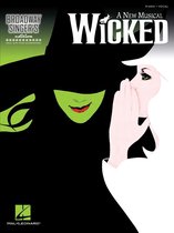 Wicked - Broadway Singer's Edition Songbook