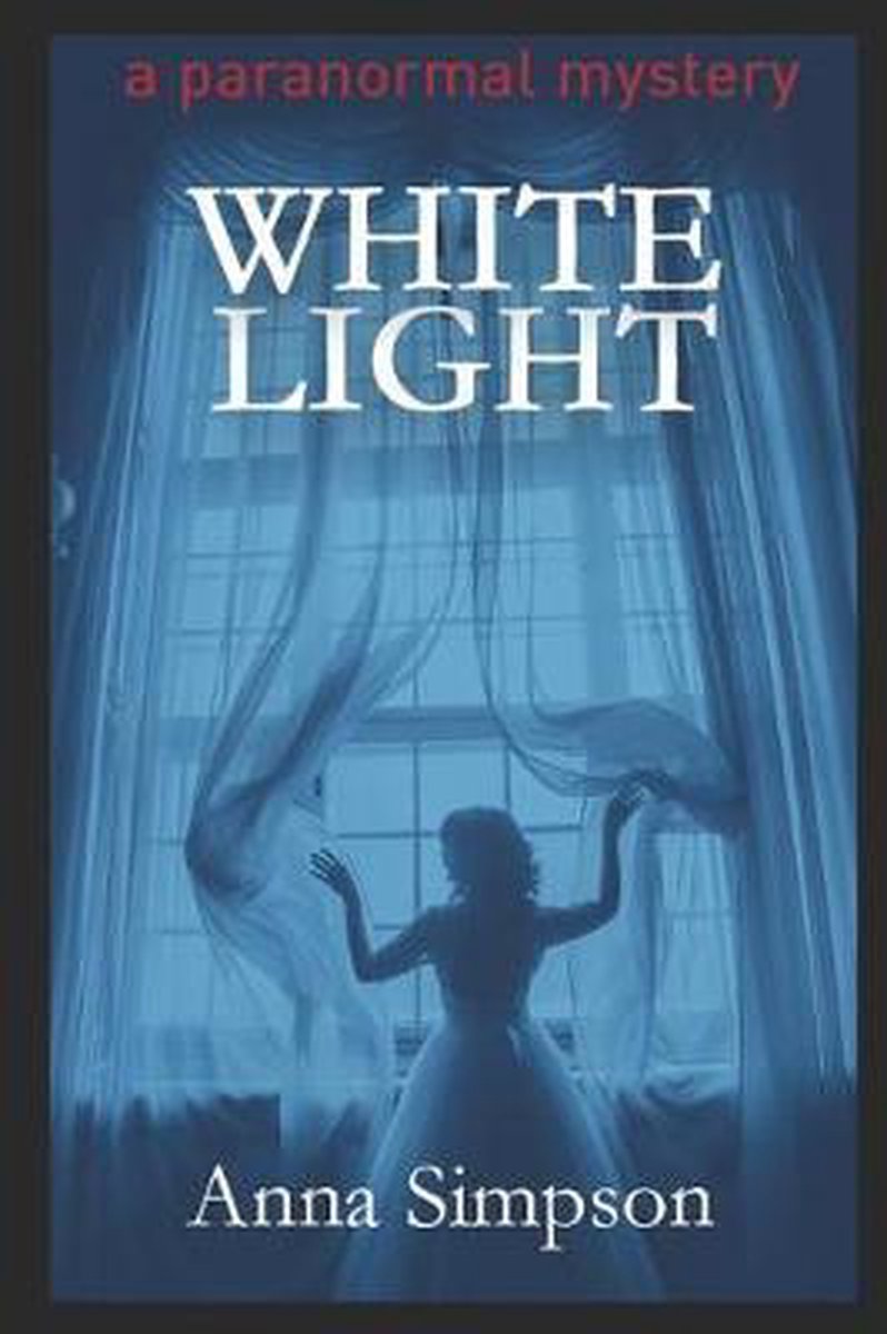 White Light van Anna Simpson