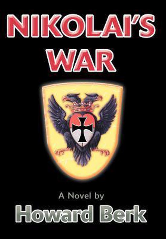 Nikolai's War - cover