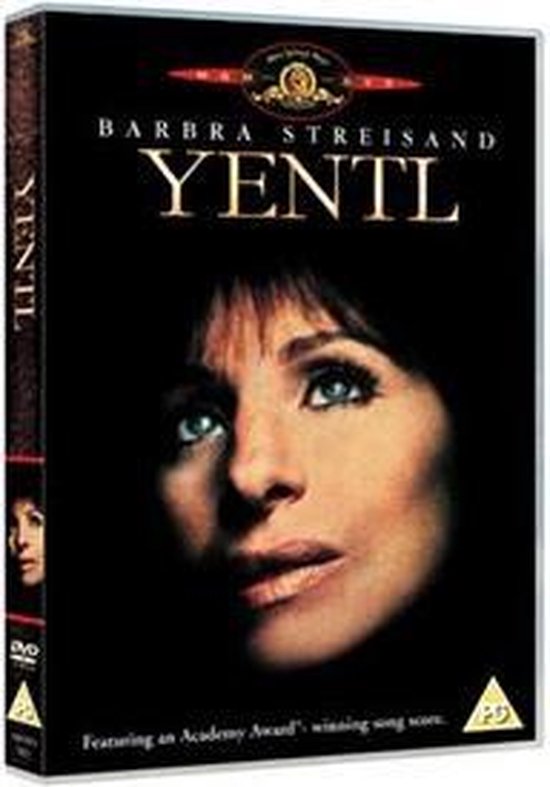 Cover van de film 'Yentl'