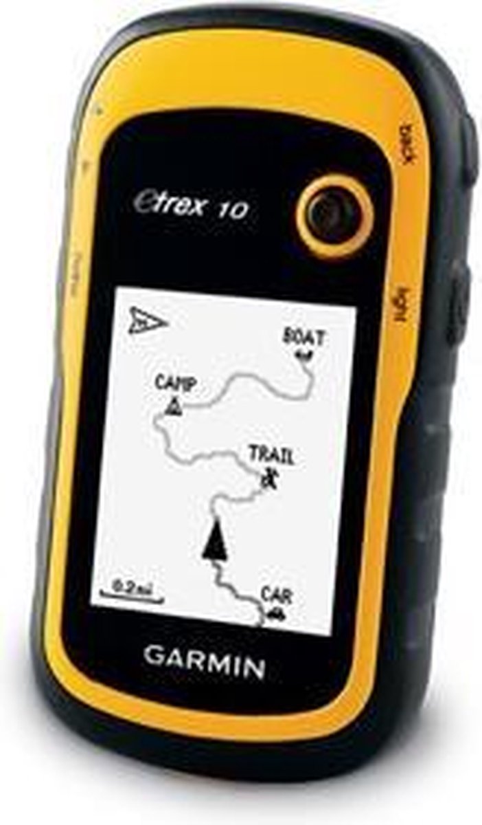 eTrex®10 - Wandelnavigatie GPS Toestel voor Hiken Geocaching - Wereldkaart bol.com