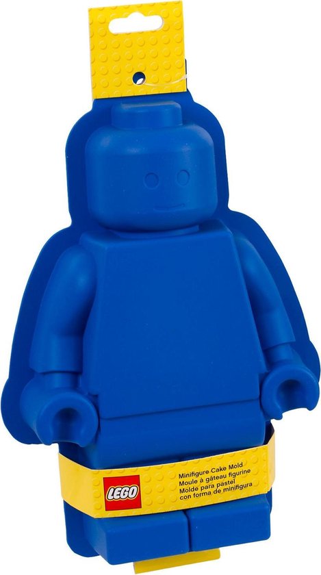 Fonetiek Dank u voor uw hulp In de meeste gevallen LEGO Cake Mold | bol.com