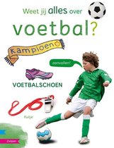 Zoeklicht informatief - Weet jij alles over voetbal?