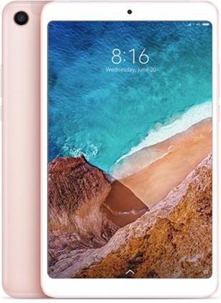 Xiaomi mi pad 4 Wi-Fiモデル 3GB/32GB 8インチ Xiaomi Mi Pad 4 - 8 inch FHD scherm - 3GB RAM - 32GB opslag - Goud