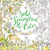 Bold Springtime to Color