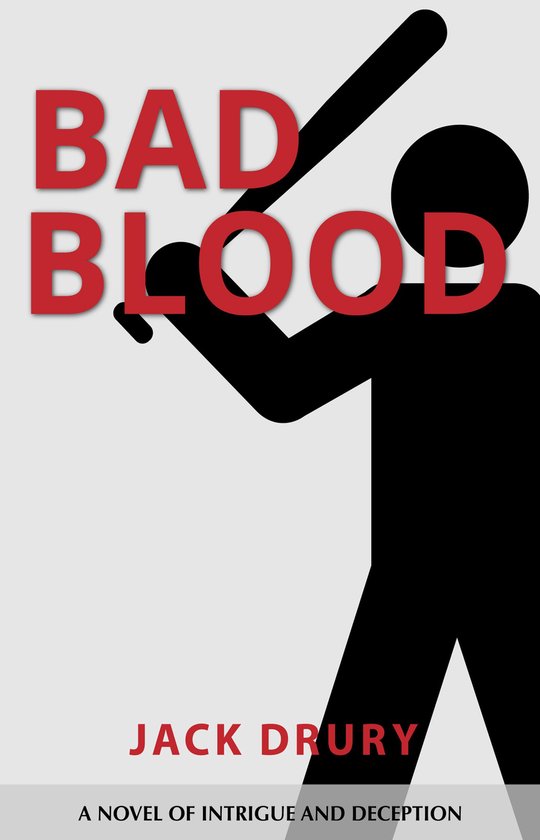 Bad Blood - cover