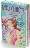 Nancy Clancy Ultimate Book Quartet