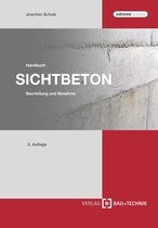 Edition beton - Handbuch Sichtbeton