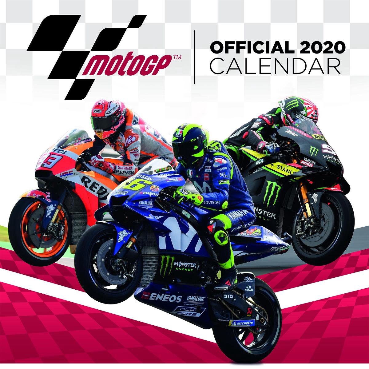 bol.com  Moto GP Kalender 2020