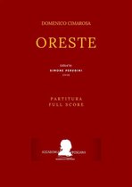 Cimarosa: Oreste (Partitura - Full Score)
