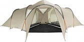 VAUDE - Badawi Long 6P - Sand - >5-Persoons Tent -