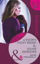 A Widow's Guilty Secret / Colton Showdown