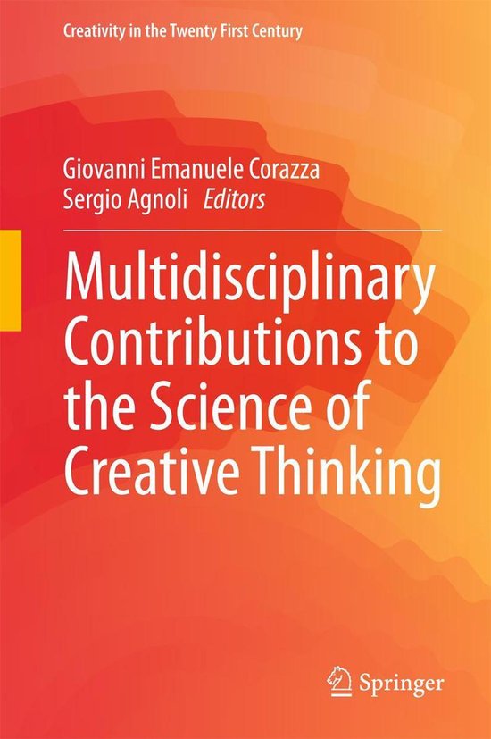 Creativity in the Twenty First Century - Multidisciplinary C ... - cover