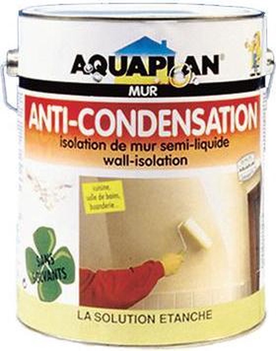 Aquaplan 'Anti-condensatie' 2,5 L
