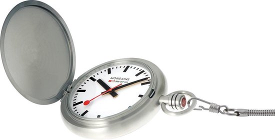 Mondaine zakhorloge hotsell