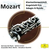 Mozart: Klarinettenquintett, K.581 - Kegelstatt-Tr