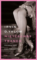 Omslag Nietzsches tranen
