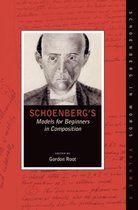 Schoenberg in Words- Schoenberg's Models for Beginners in Composition
