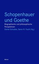 Blaue Reihe - Schopenhauer und Goethe