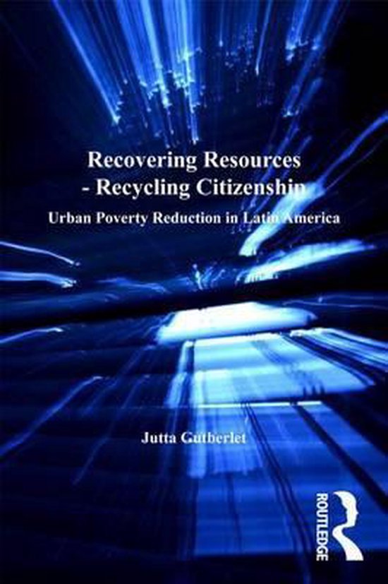 Recovering Resources - Recycling Citizenship - cover