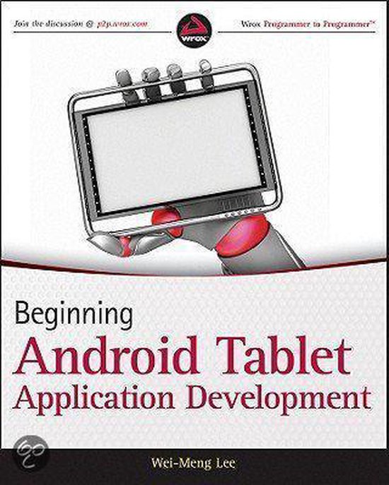 Foto: Beginning android tablet application development