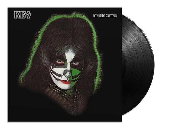 Kiss - Peter Criss (LP) (Picture Disc)