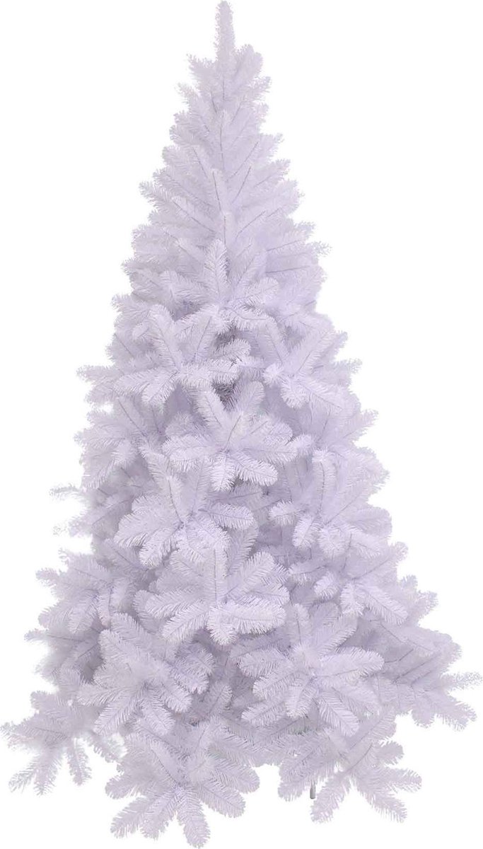 Triumph Tree - Tuscan kerstboom wit TIPS 488 - h185xd109cm - Kerstbomen (Franse boom )