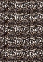 Essenza Leopard - Plaid - Fleece - 150x200 cm