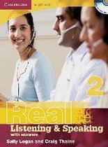 Real Listening & Speaking 2. Edition with answers and Audio CD