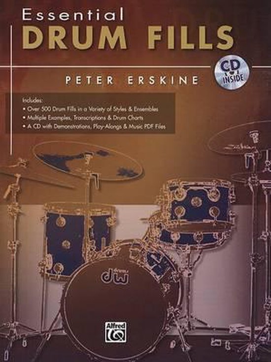 ESSENTIAL DRUM FILLS