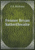 Fenner Bryan Satterthwaite