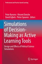 Professional and Practice-based Learning 22 - Simulations of Decision-Making as Active Learning Tools