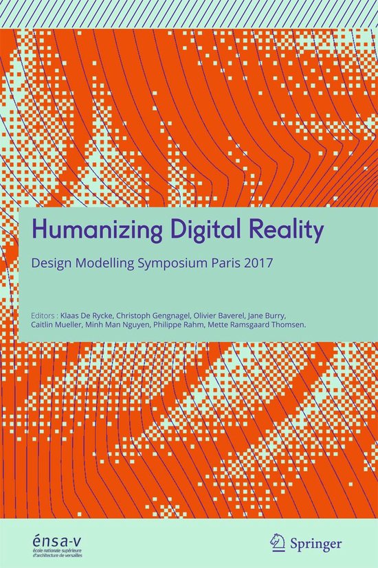 Engineering (R0) - Humanizing Digital Reality - cover