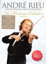 Andre Rieu The Christmas Collection (2 cd+ 2 dvd)