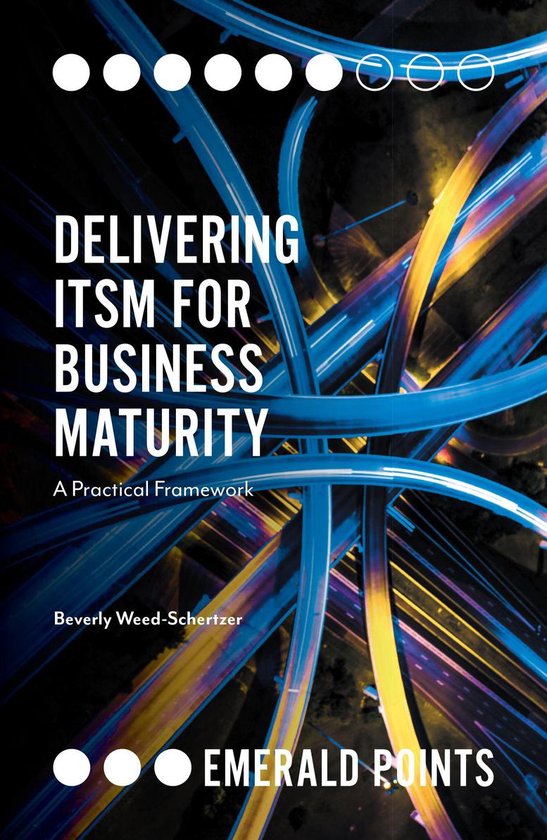 Emerald Points - Delivering ITSM for Business Maturity - cover