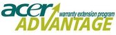 Acer Advantage warranty upgrade to 5 years onsite (nbd) Veriton 6xx - Registration within 365 days from the date of purchase of Acer product