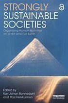 Routledge Studies in Sustainability - Strongly Sustainable Societies