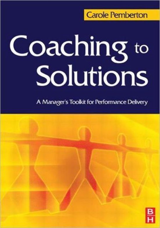 Coaching To Solutions