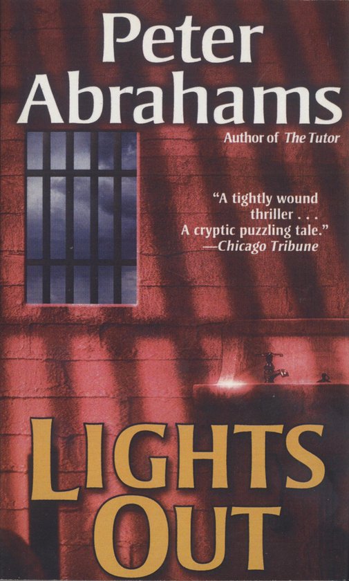 Lights Out (ebook), Peter Abrahams 9780307777874 Boeken bol