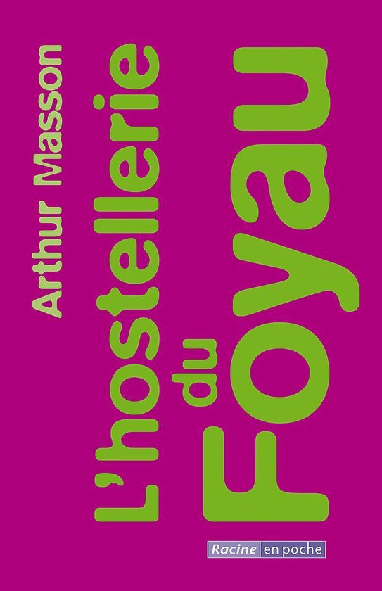 HOSTELLERIE DU FOYAU, L' (POCHE) - cover