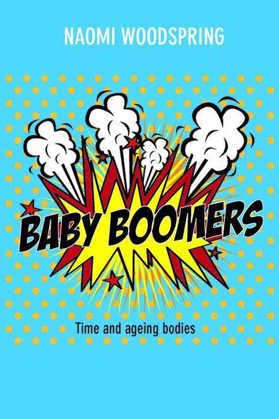 Baby Boomers - cover