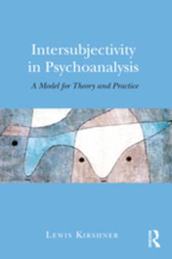 Intersubjectivity in Psychoanalysis - cover